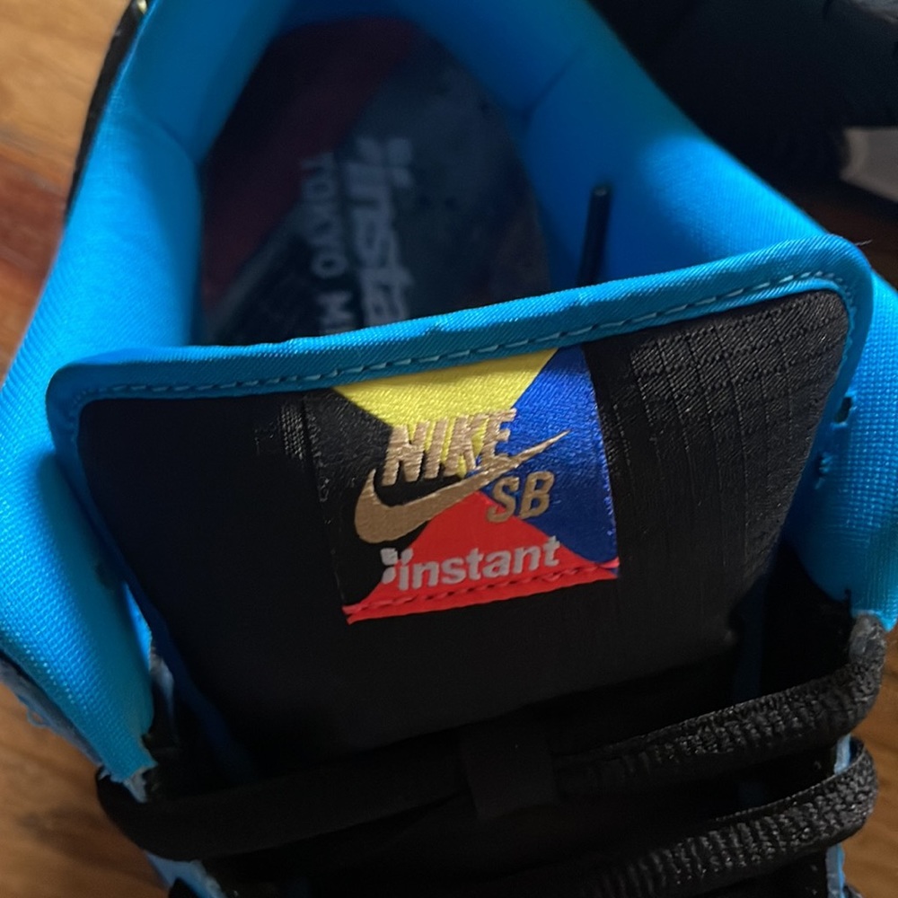 Nike SB x Instant Skateboard Dunk Low Pro QS - Picture 4 of 8